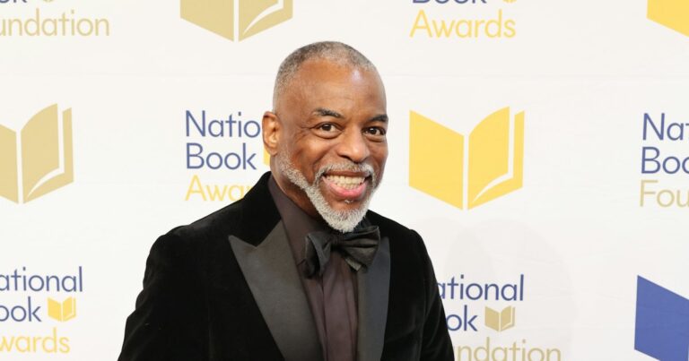 LeVar Burton Calls Out Moms for Liberty For Their Book Banning Nonsense