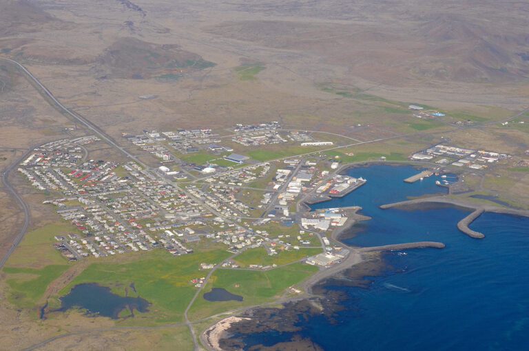 Magma Is Rising Underneath an Icelandic Town Might Lead to a New Eruption