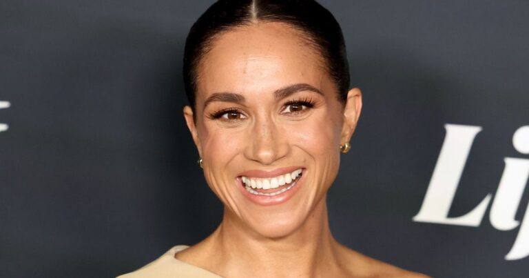 Meghan Markle Reacts To ‘Suits’ Resurgence In Popularity