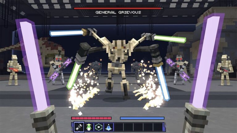 Minecraft goes cosmic with new Jedi-centric ‘Star Wars: Path of the Jedi DLC’