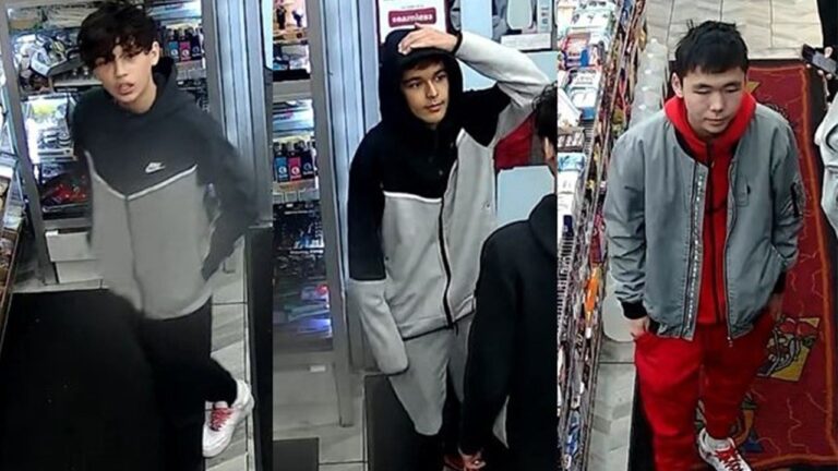 NYPD looking to identify trio accused in Saturday assaults