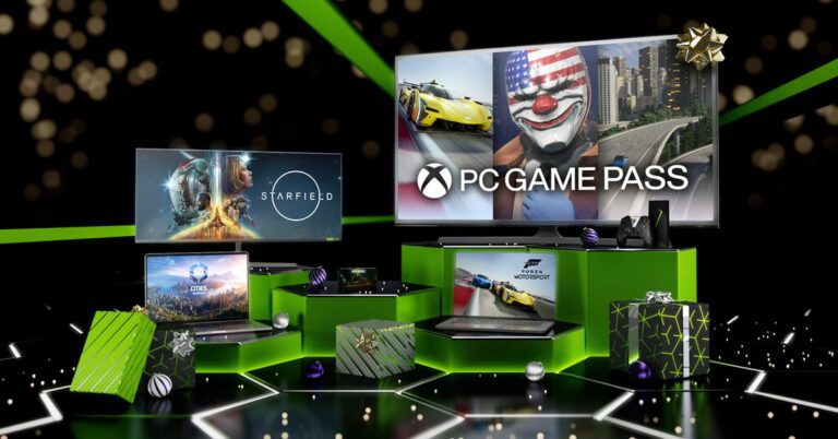 Nvidia’s GeForce Now gets support for PC Game Pass with Xbox account syncing