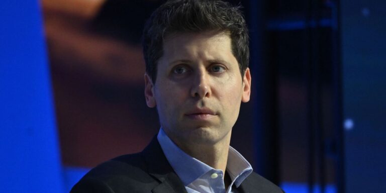 OpenAI Investors Trying to Get Sam Altman Back as CEO After Sudden Firing