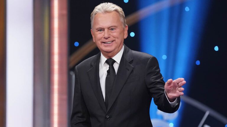 Pat Sajak warns ‘Wheel of Fortune’ contestant ‘this is my show’ in ‘stern’ off-screen moment