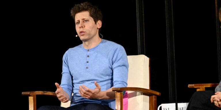 Sam Altman Not Returning as CEO of OpenAI; Emmett Shear to Be Interim CEO