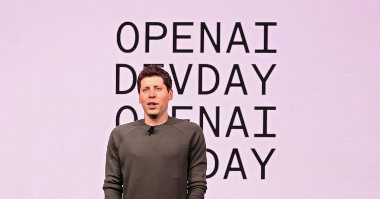 Sam Altman explains being fired and rehired by OpenAI