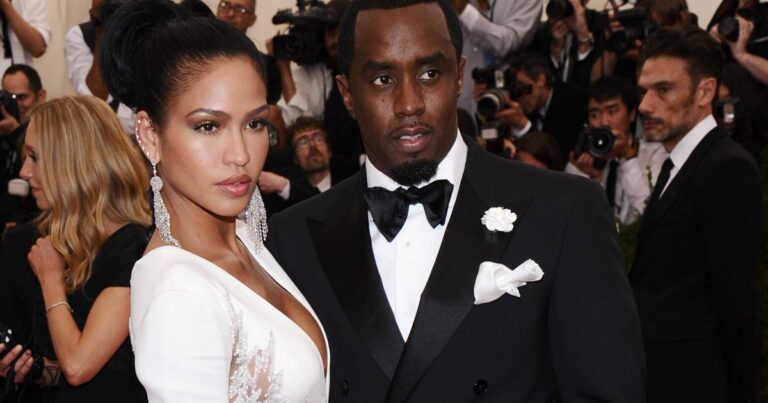 Sean ‘Diddy’ Combs And Singer Cassie Settle Lawsuit Alleging Abuse