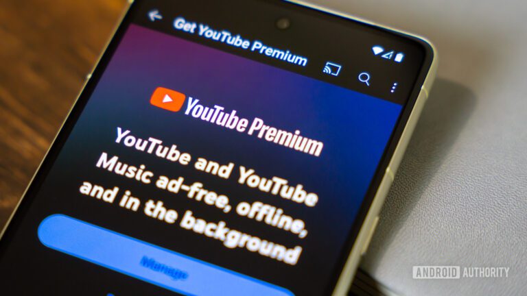 YouTube’s war on ad blockers reaches your phone
