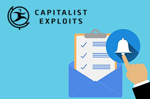 Should You Sign Up For Capitalist Exploits