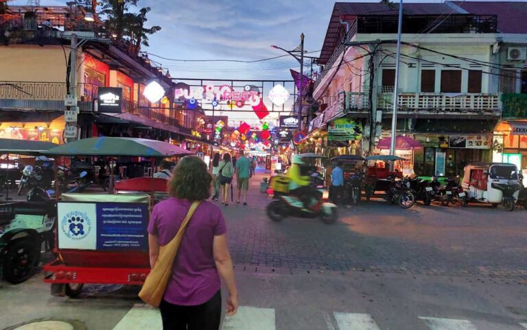 Siem Reap, Cambodia: My Travel Tips