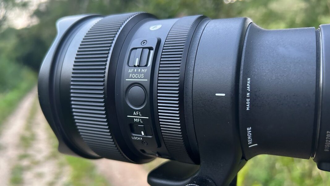 Sigma 14mm f/1.4 DG DN Art lens review