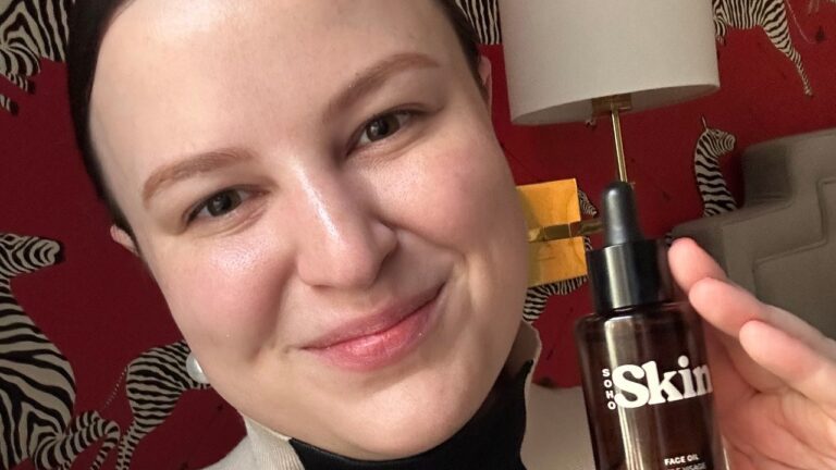 Soho Skin Face Oil Is My Best Defense Against Dry Skin — Review