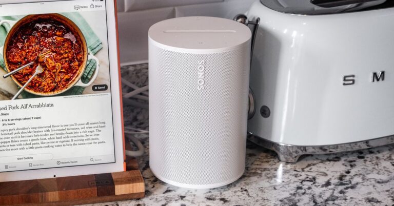 Sonos plans a 2024 loaded with new products — including headphones and a set-top box