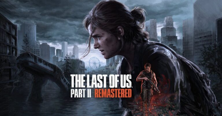 Sony announces The Last of Us Part II remaster for PS5