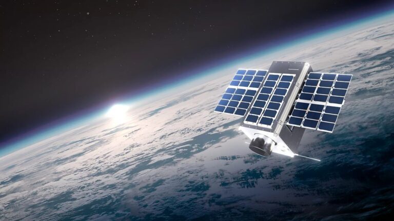 SpaceX launches world’s 1st satellite that can pinpoint carbon emissions from space