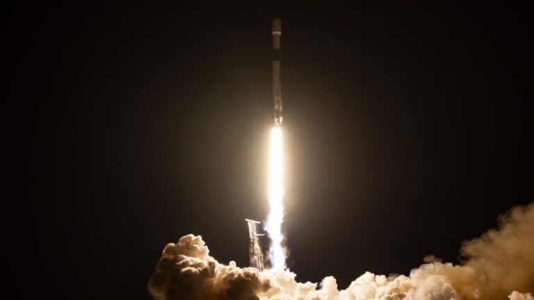 SpaceX to launch its 80th orbital mission of the year tonight