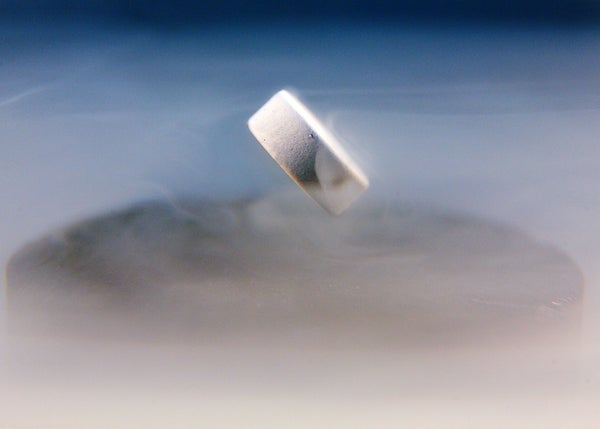 Superconductor Research Is in a ‘Golden Age,’ Despite Controversy