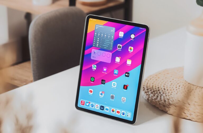 The Best Tablets – Holidays 2023