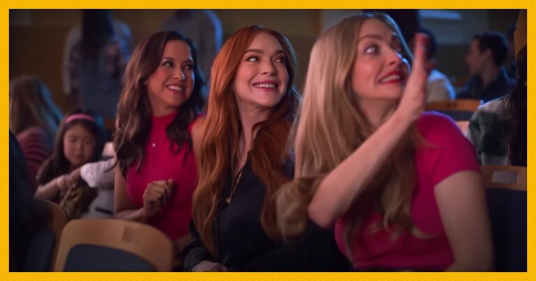 The ‘Mean Girls’ Cast Reunited For A Nostalgia-Filled Commercial