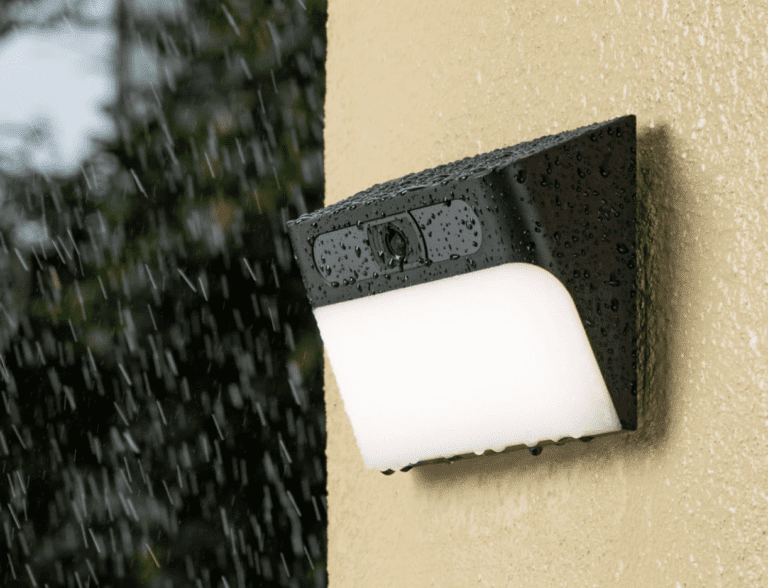 The eufy Security Solar Wall Light Cam is 30% Off