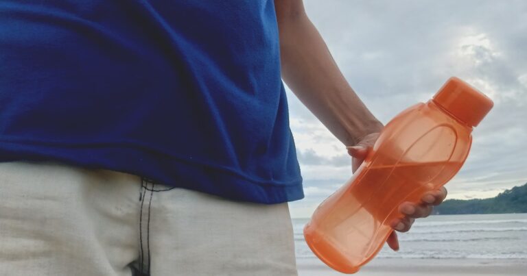 There’s A Scientific Reason Your Tween Keeps Losing His Damn Water Bottle