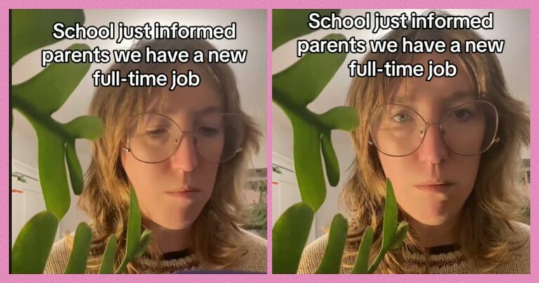 This Mom Calls “Spirit Week” A Full-Time Job