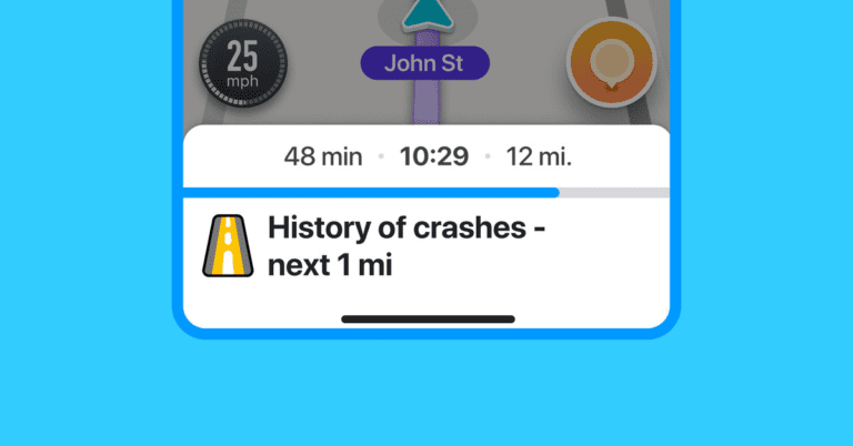 Waze rolls out crash history alerts for accident-prone roads