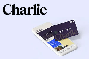 What is the Charlie Finance App?