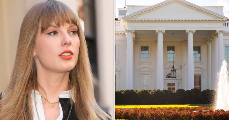 White House Reporter Applied For Taylor Swift Job: Report