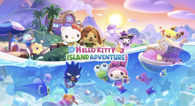 ‘Hello Kitty Island Adventure’ Apple Arcade Game Gets ‘Best Mobile Game’ Nomination