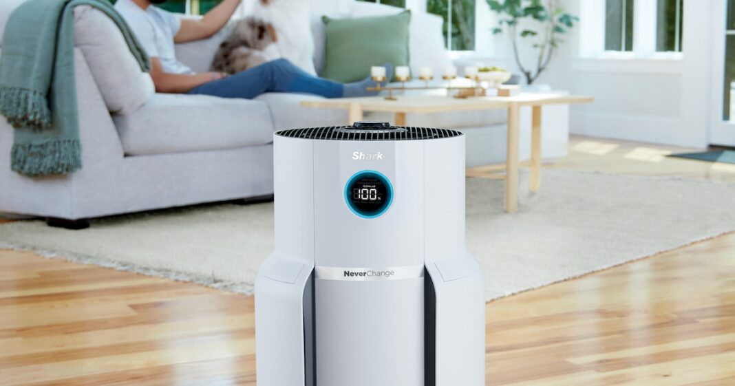 5 Unexpected Reasons Why This Genius Air Purifier Is At The Top Of My Holiday Wishlist