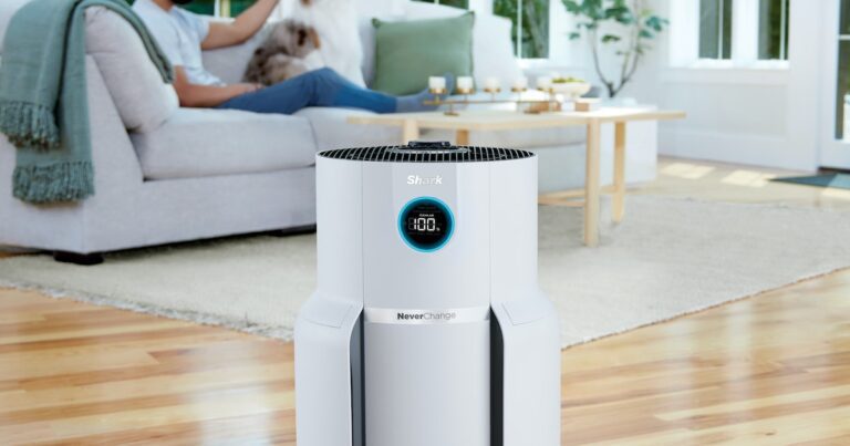 5 Unexpected Reasons Why This Genius Air Purifier Is At The Top Of My Holiday Wishlist