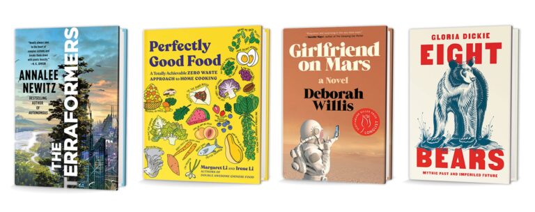 55 Books Scientific American Recommends in 2023