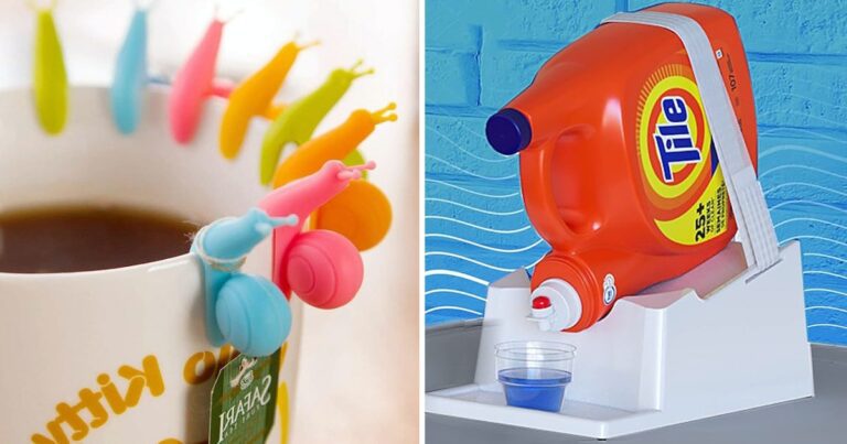 65 Bizarre Things Under $30 On Amazon That Are Clever As Hell