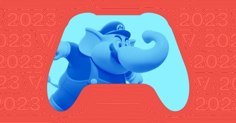 8 great games for your Switch from 2023