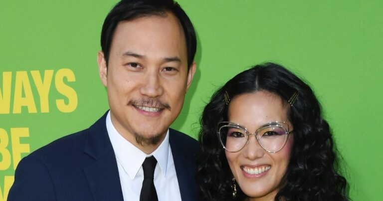 Ali Wong Files For Divorce From Justin Hakuta