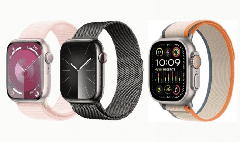 Apple Watch Ultra 2 and Series 9 pulled from US online shelves