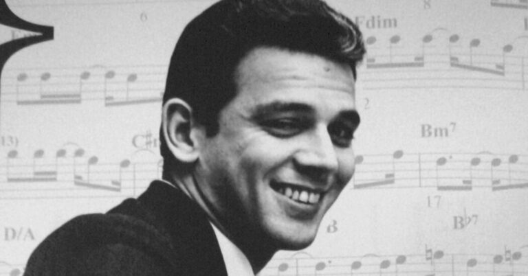 Carlos Lyra, Composer Who Brought Finesse to Bossa Nova, Dies at 90