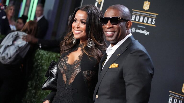 Deion Sanders’ ex-fiancée sends heartfelt message after breakup: ‘Sending everyone LOVE!’