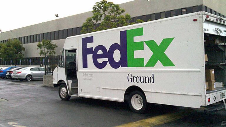 FedEx Fades After Earnings, Revenue Miss Targets| Investor’s Business Daily