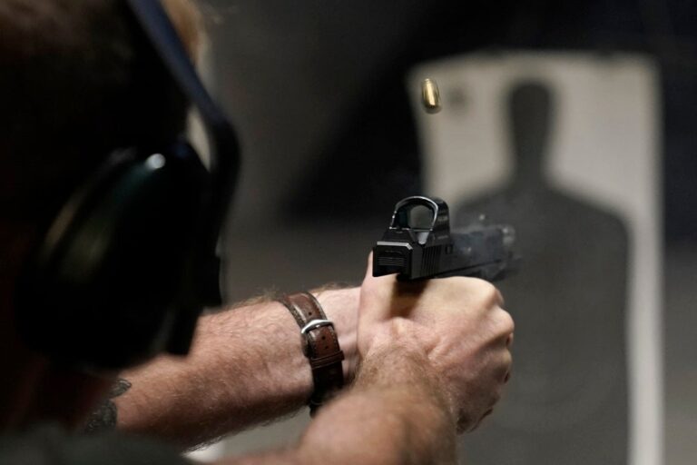 Federal judge blocks California law to ban carrying of firearms in most public places