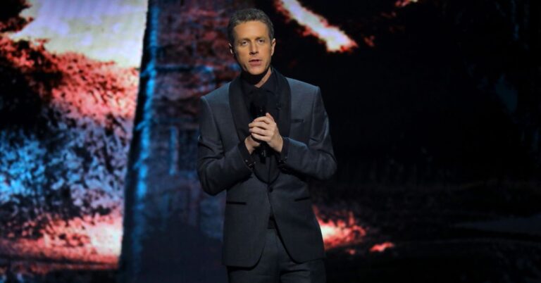 Geoff Keighley failed to recognize a terrible year for game developers