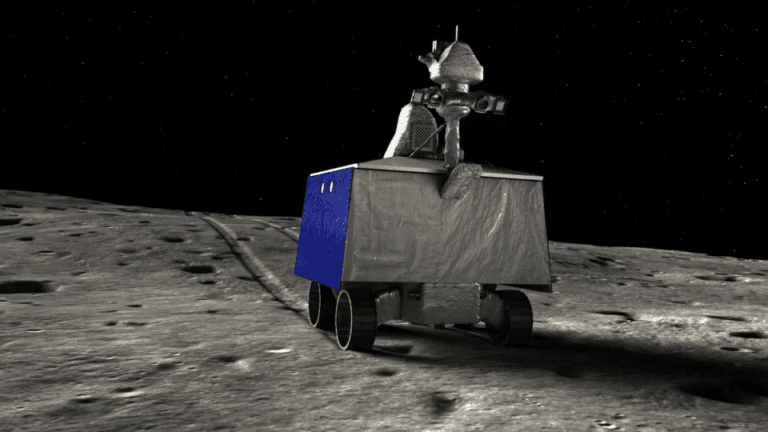 How NASA’s VIPER rover could revolutionize moon exploration with AI mission