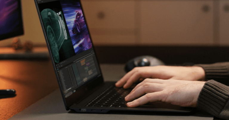 LG’s new ultra-lightweight Gram laptops include some OLED screens and AI Boost