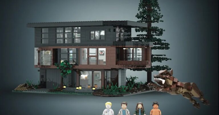 Lego Is Officially (Finally!) Making A ‘Twilight’ Set