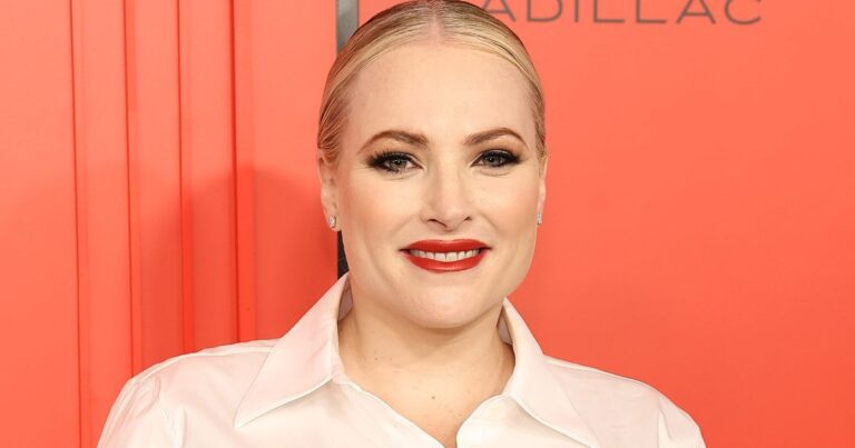 Meghan McCain Calls Her Former ‘The View’ Co-Hosts ‘Crazy Old People’