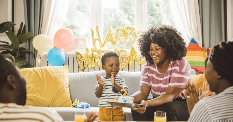 Moms & Their Kids Are More Likely To Share A Birth Month