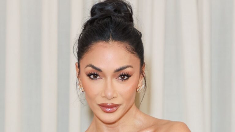 Nicole Scherzinger Has Never Had Hair Like This “Winona Ryder Pixie Cut” — See the Photos