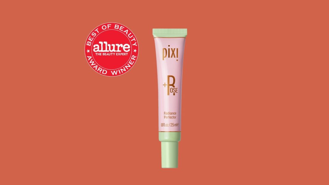 Pixi +Rose Radiance Perfector is a Versatile Rose Highlighter - Review