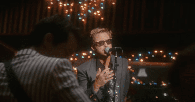 Ryan Gosling Just Released A Holiday Version Of ‘I’m Just Ken’